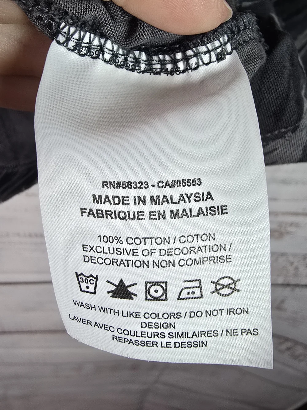 Nike “the tee”